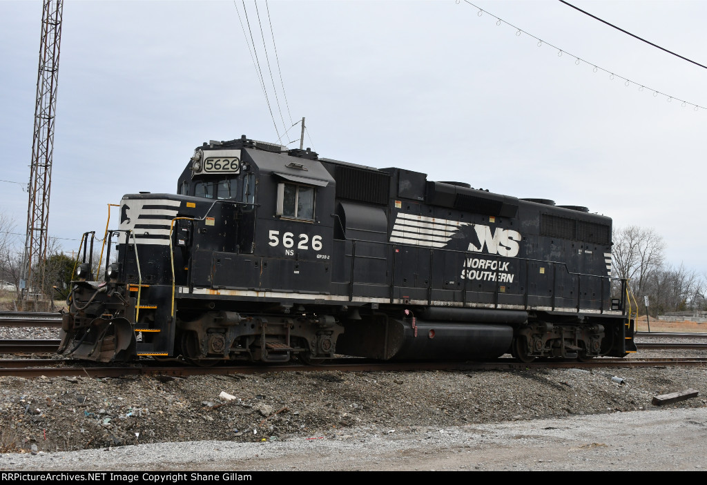 NS 5626